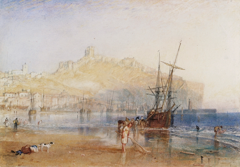 Turner Paintings and watercolours from the Tate