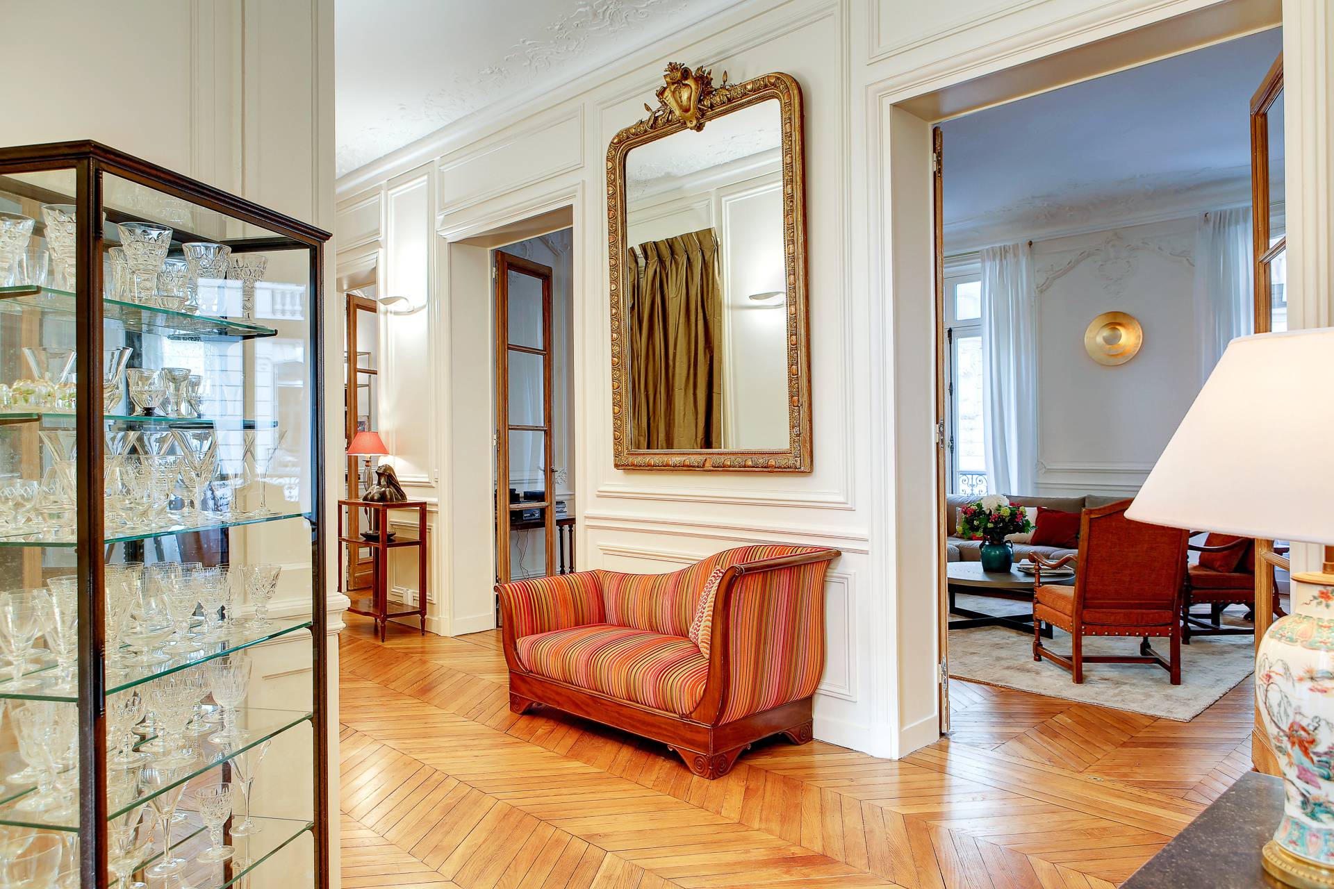 BOULEVARD SAINT GERMAIN APARTMENT Apartments